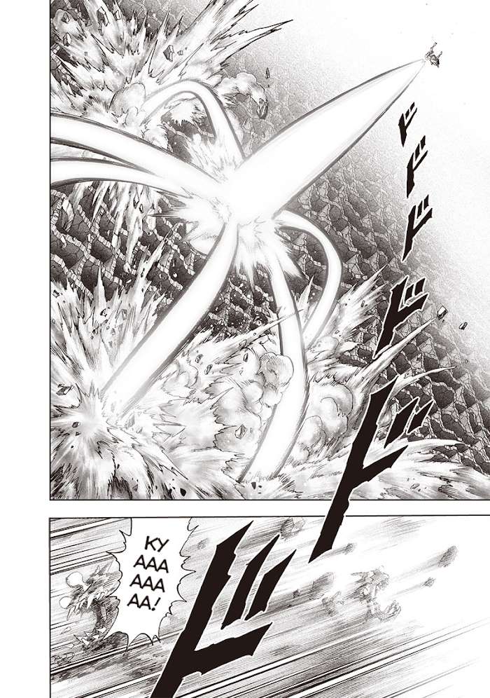 One Punch Man - Chapter 127.2 image 22